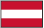 Österreich-Flagge